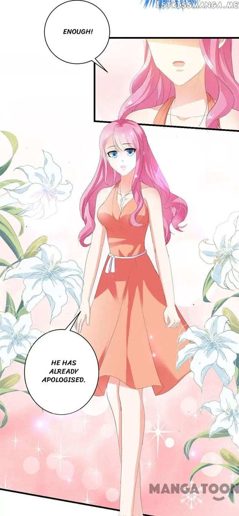 Hey, Don’t Touch My Cheese chapter 28 - page 9