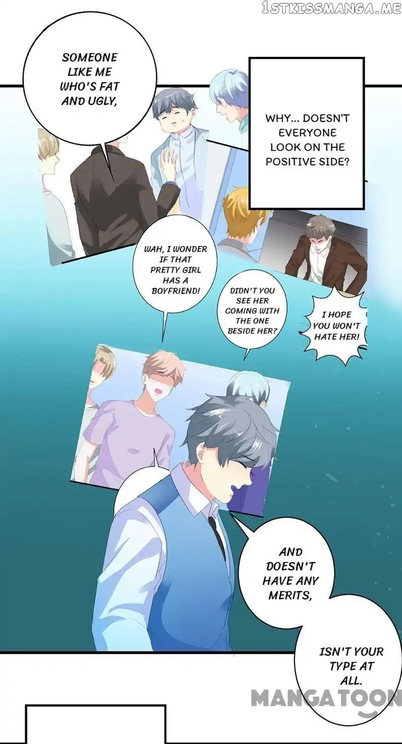 Hey, Don’t Touch My Cheese chapter 29 - page 15