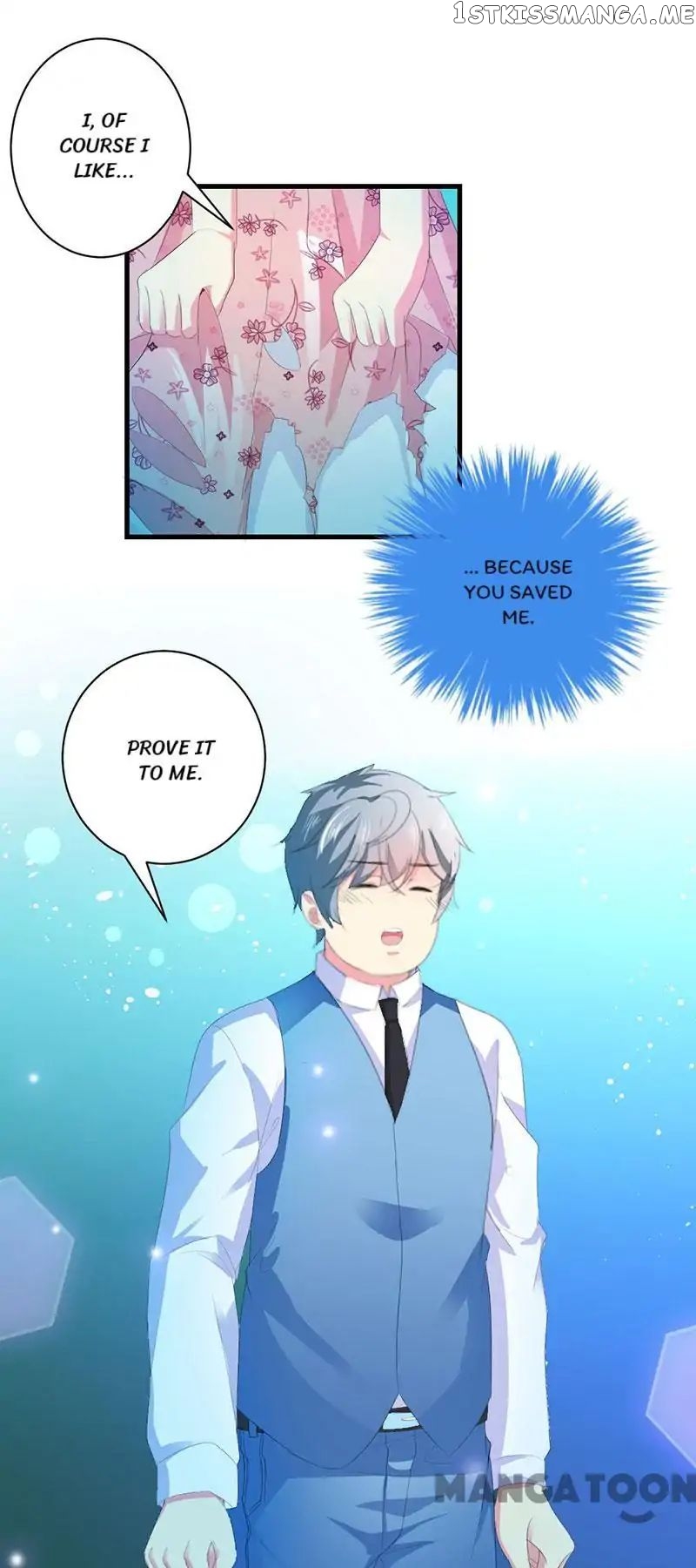 Hey, Don’t Touch My Cheese chapter 29 - page 19