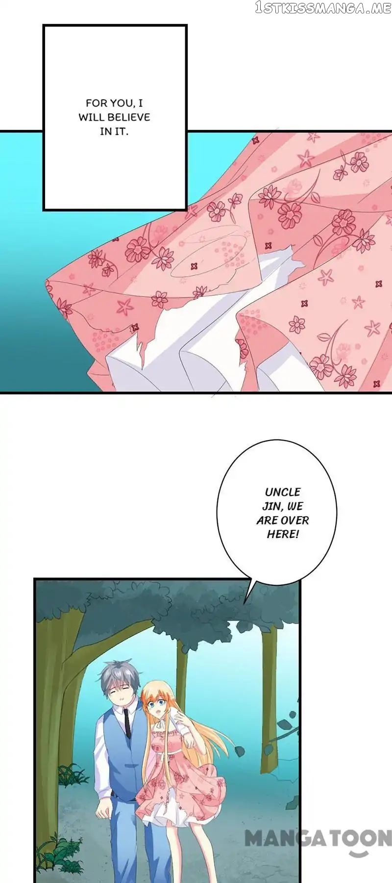 Hey, Don’t Touch My Cheese chapter 29 - page 29