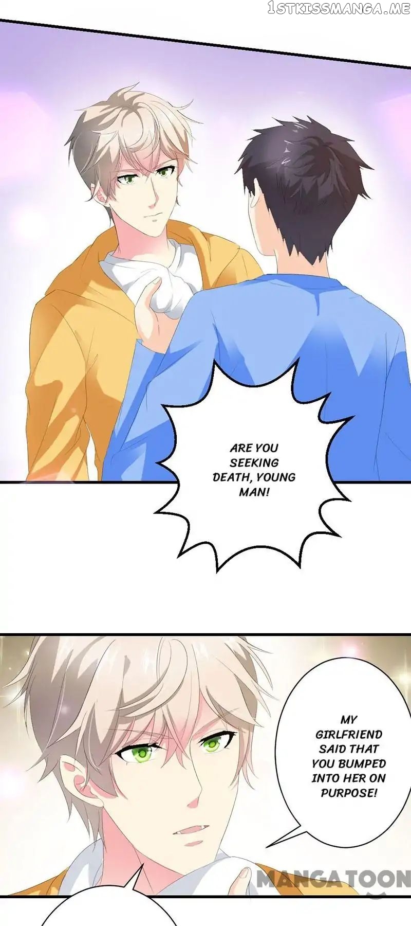Hey, Don’t Touch My Cheese chapter 30 - page 10