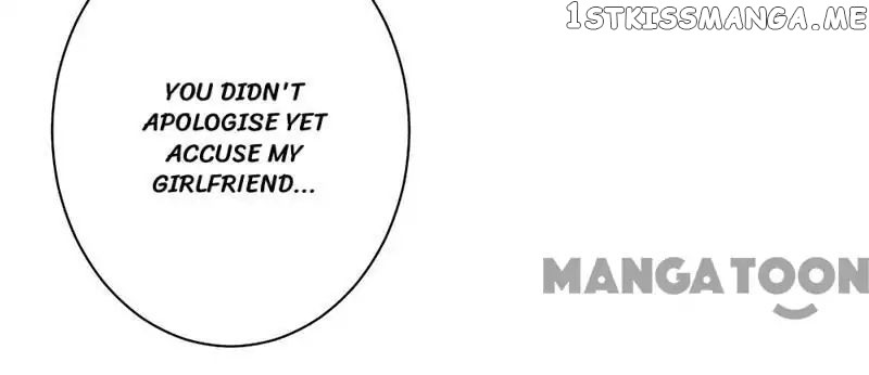 Hey, Don’t Touch My Cheese chapter 30 - page 11