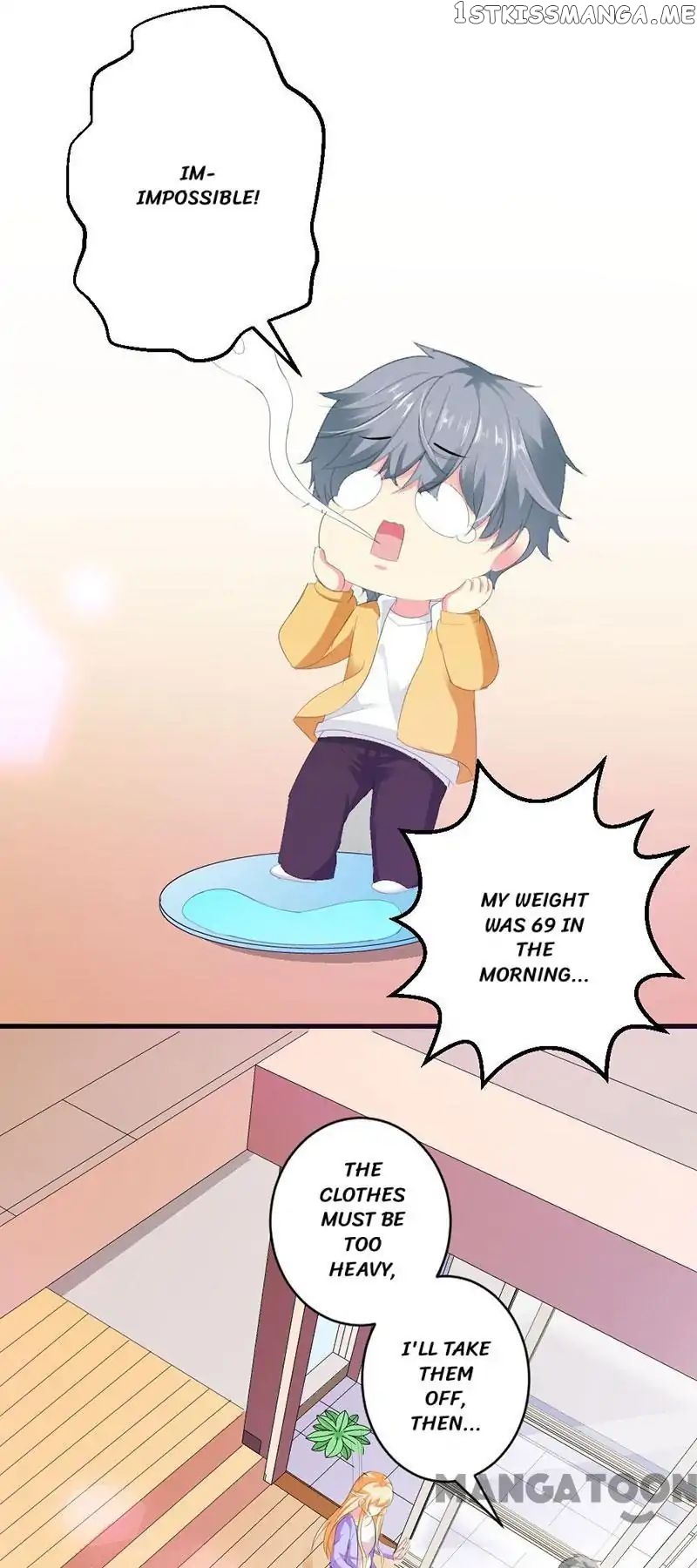 Hey, Don’t Touch My Cheese chapter 30 - page 19