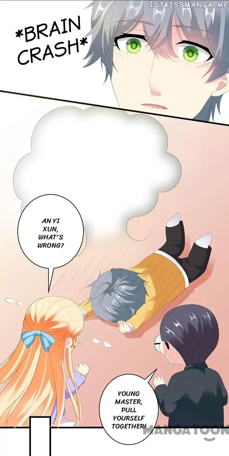 Hey, Don’t Touch My Cheese chapter 30 - page 22