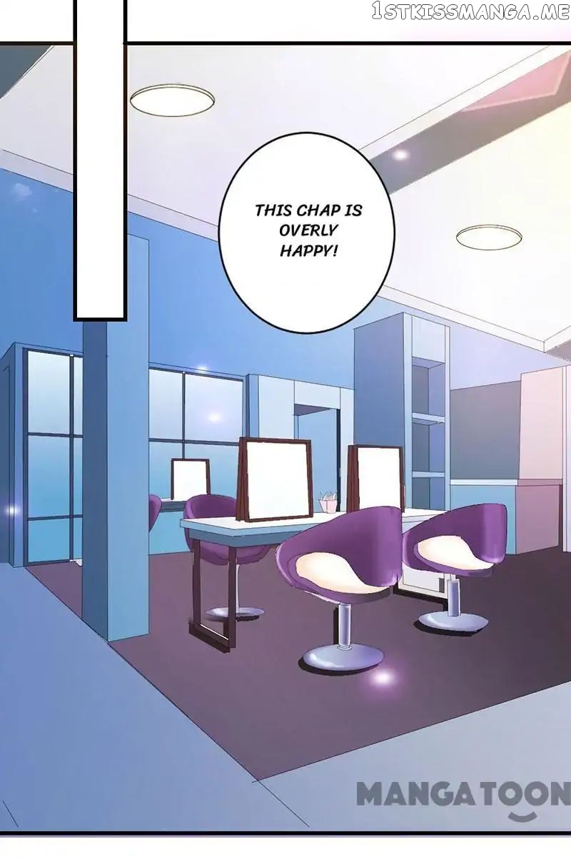 Hey, Don’t Touch My Cheese chapter 30 - page 23