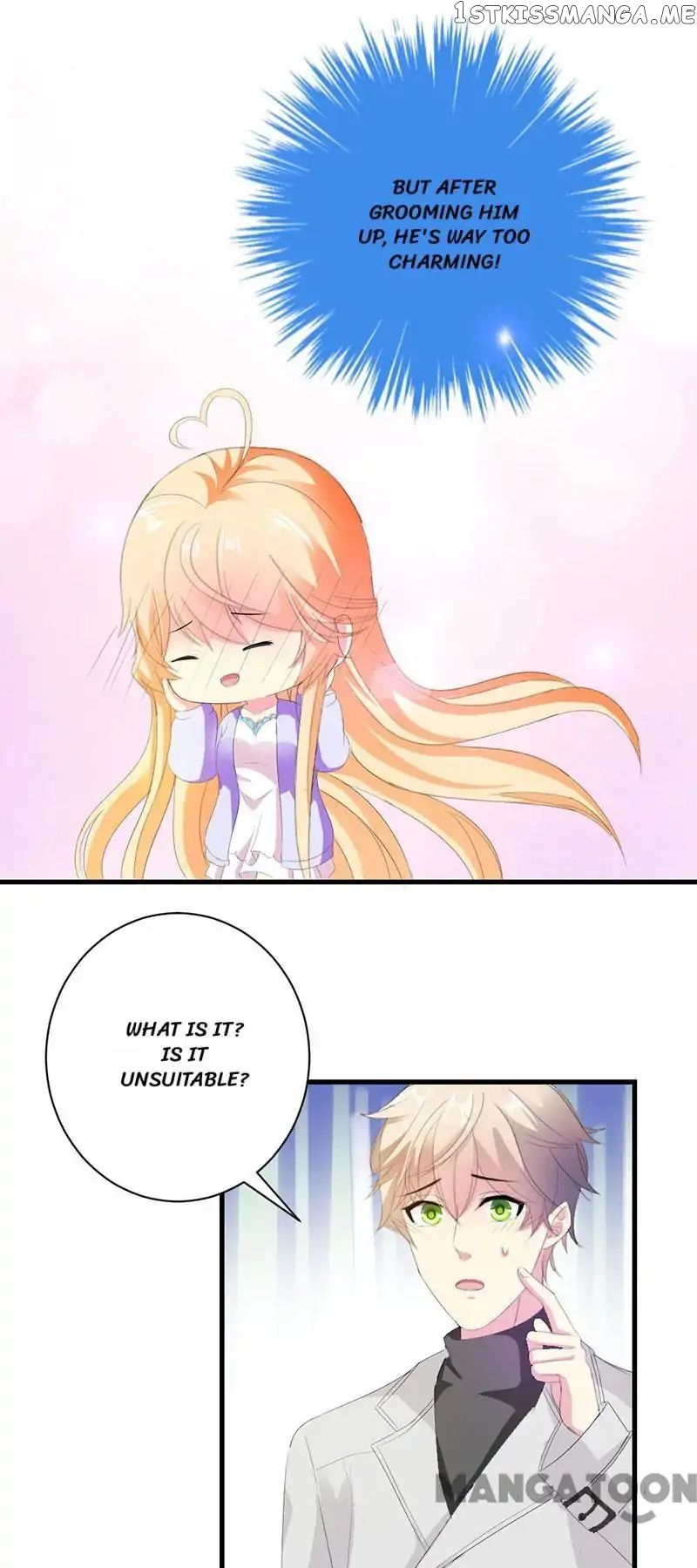 Hey, Don’t Touch My Cheese chapter 30 - page 27
