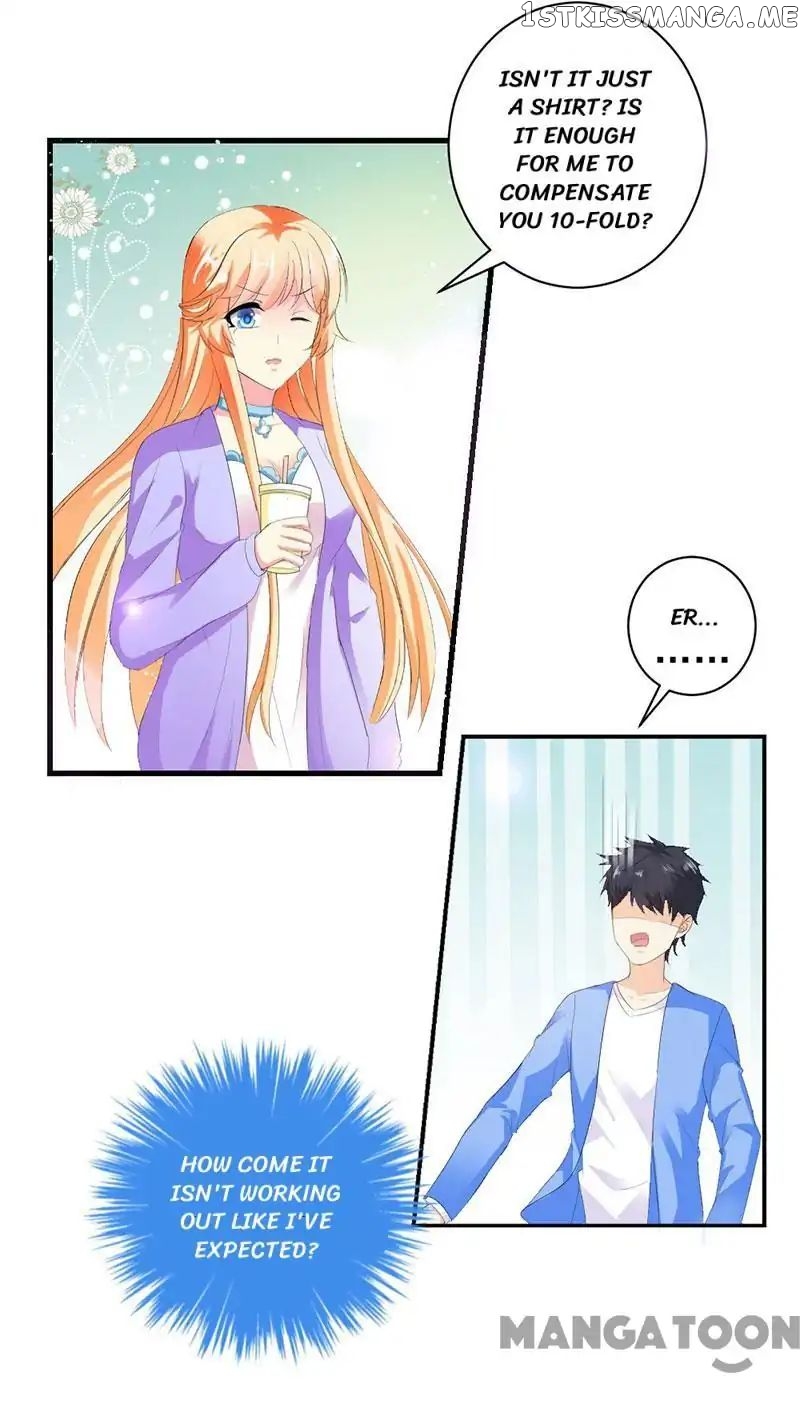 Hey, Don’t Touch My Cheese chapter 30 - page 4