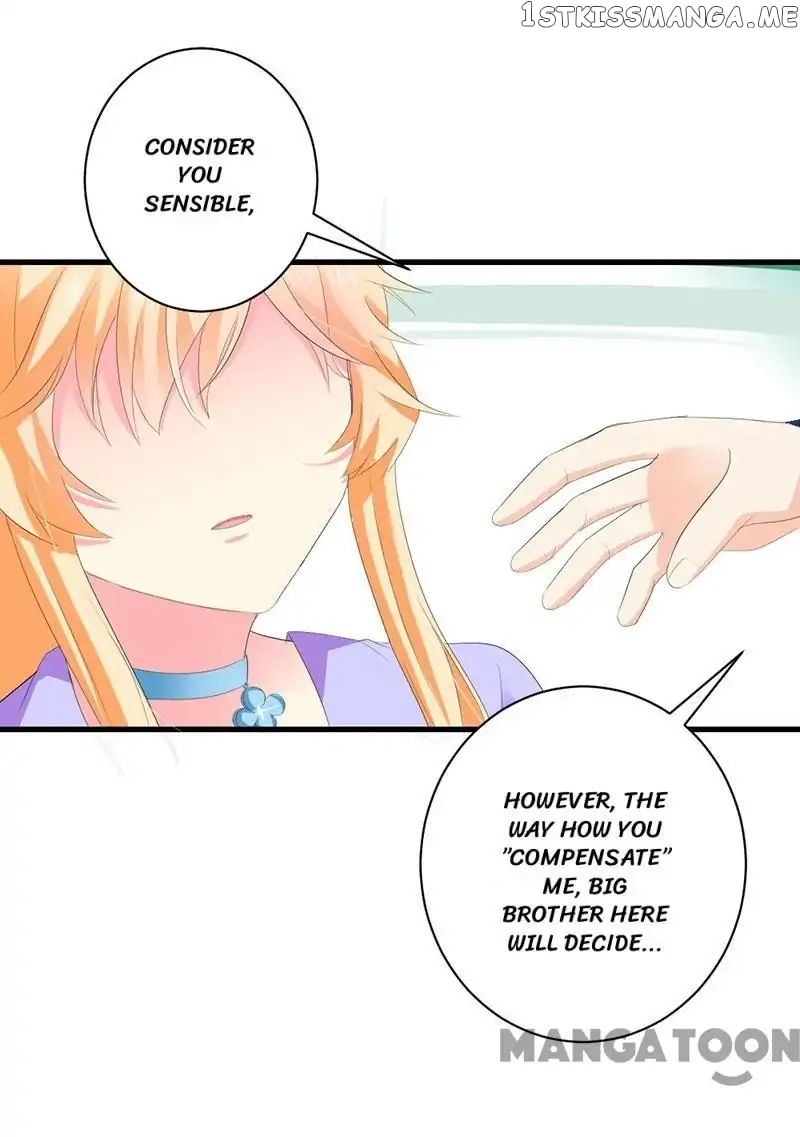 Hey, Don’t Touch My Cheese chapter 30 - page 5