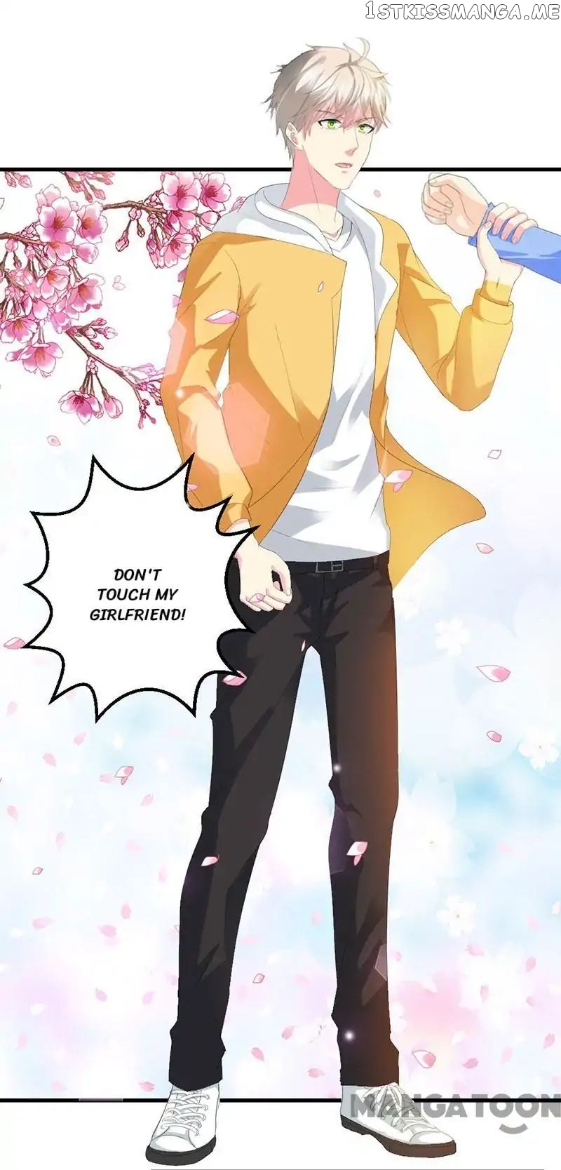 Hey, Don’t Touch My Cheese chapter 30 - page 7