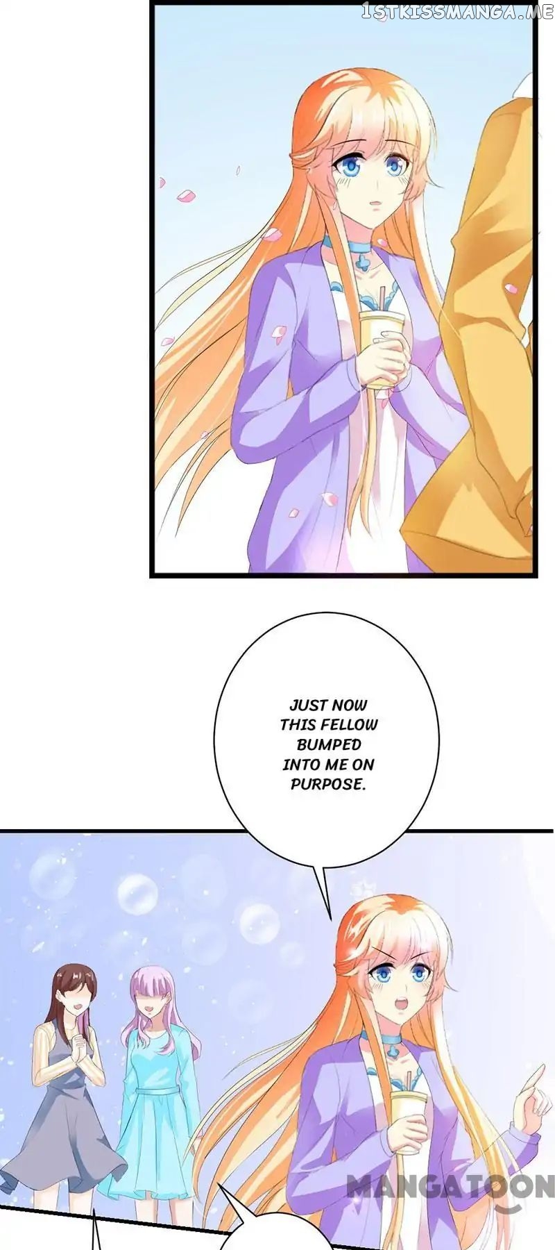 Hey, Don’t Touch My Cheese chapter 30 - page 8