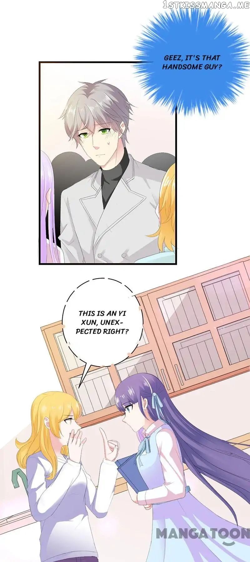 Hey, Don’t Touch My Cheese chapter 31 - page 14