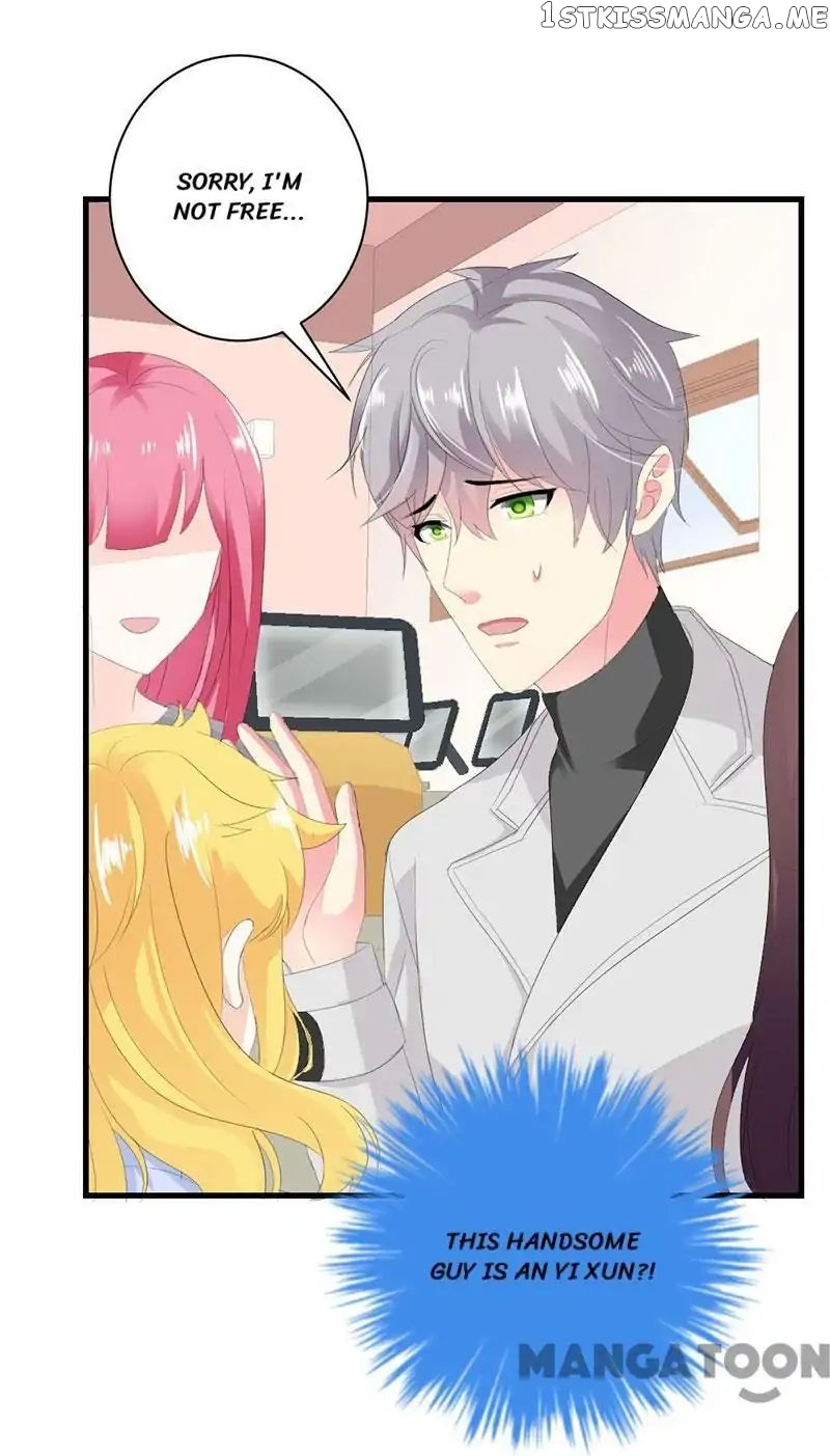 Hey, Don’t Touch My Cheese chapter 31 - page 17