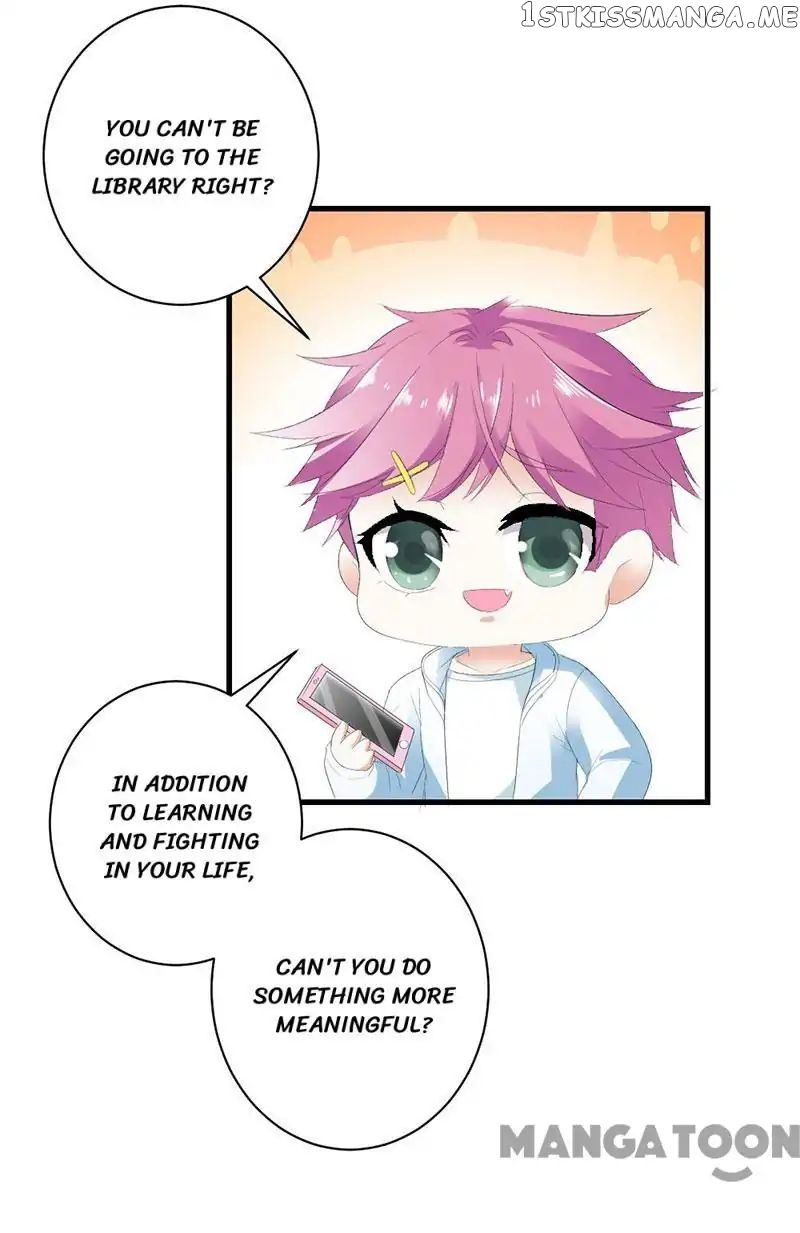 Hey, Don’t Touch My Cheese chapter 31 - page 25