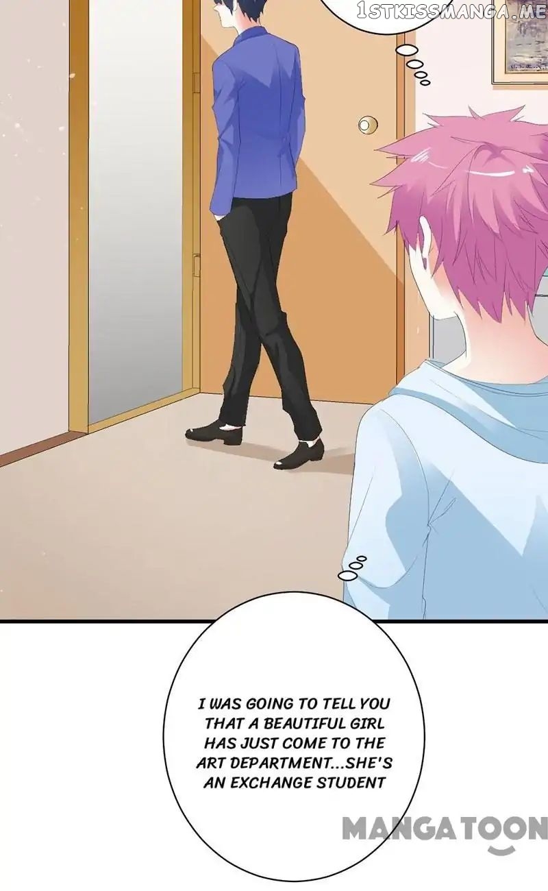 Hey, Don’t Touch My Cheese chapter 31 - page 28
