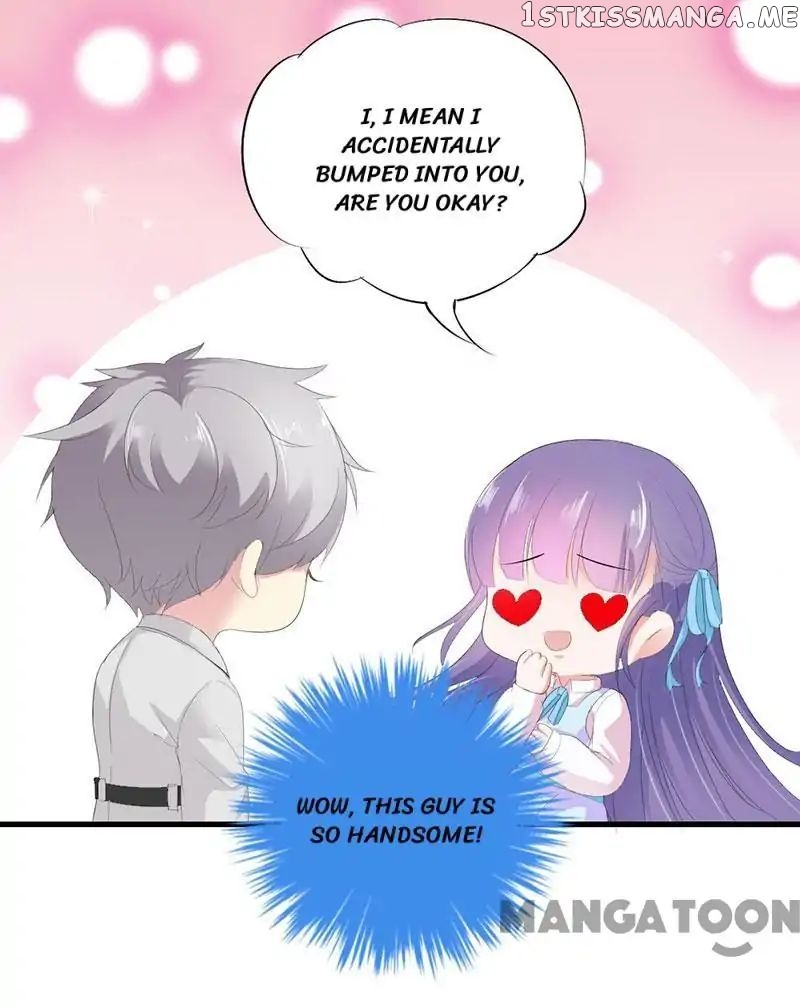 Hey, Don’t Touch My Cheese chapter 31 - page 6