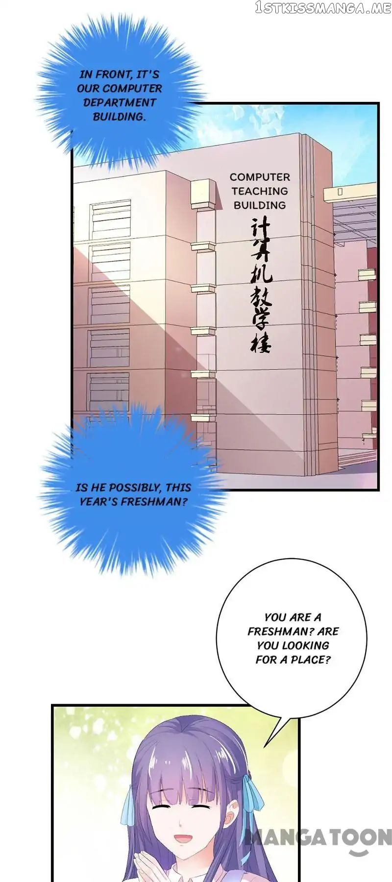 Hey, Don’t Touch My Cheese chapter 31 - page 7