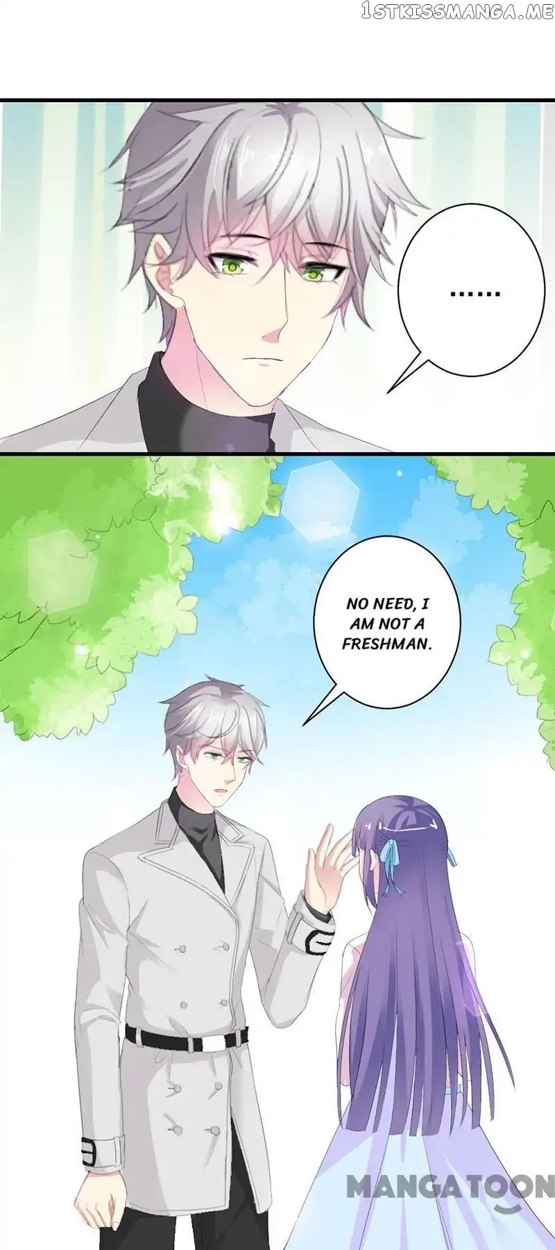Hey, Don’t Touch My Cheese chapter 31 - page 9