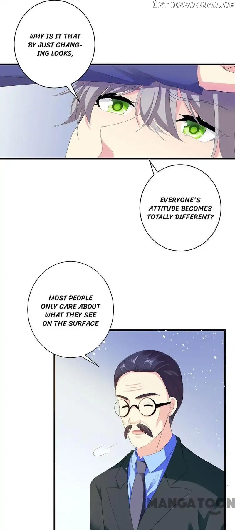 Hey, Don’t Touch My Cheese chapter 32 - page 24