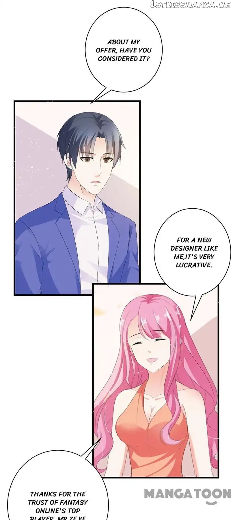 Hey, Don’t Touch My Cheese chapter 32 - page 4