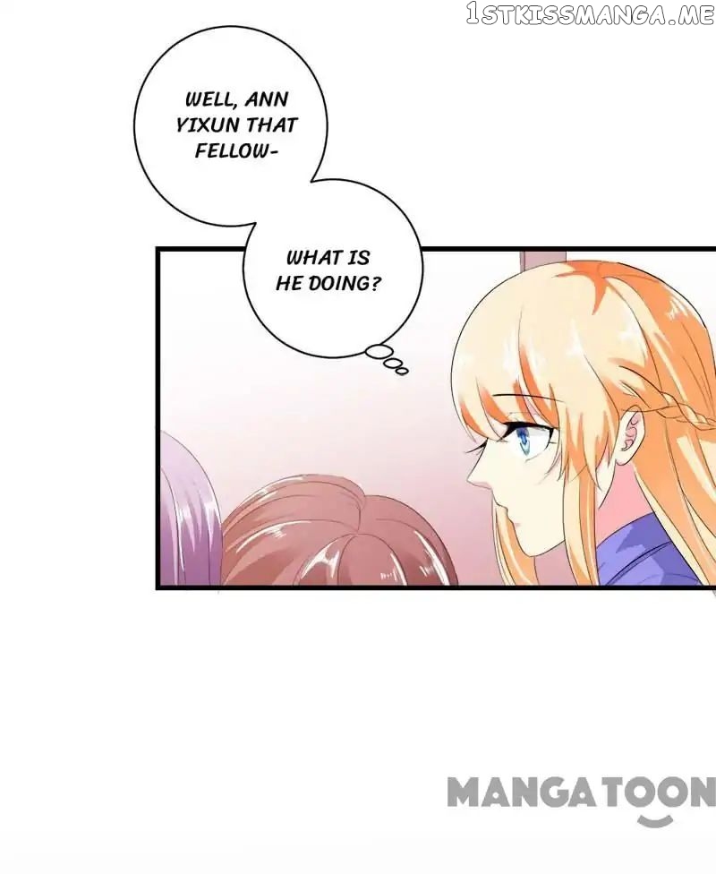 Hey, Don’t Touch My Cheese chapter 34 - page 13
