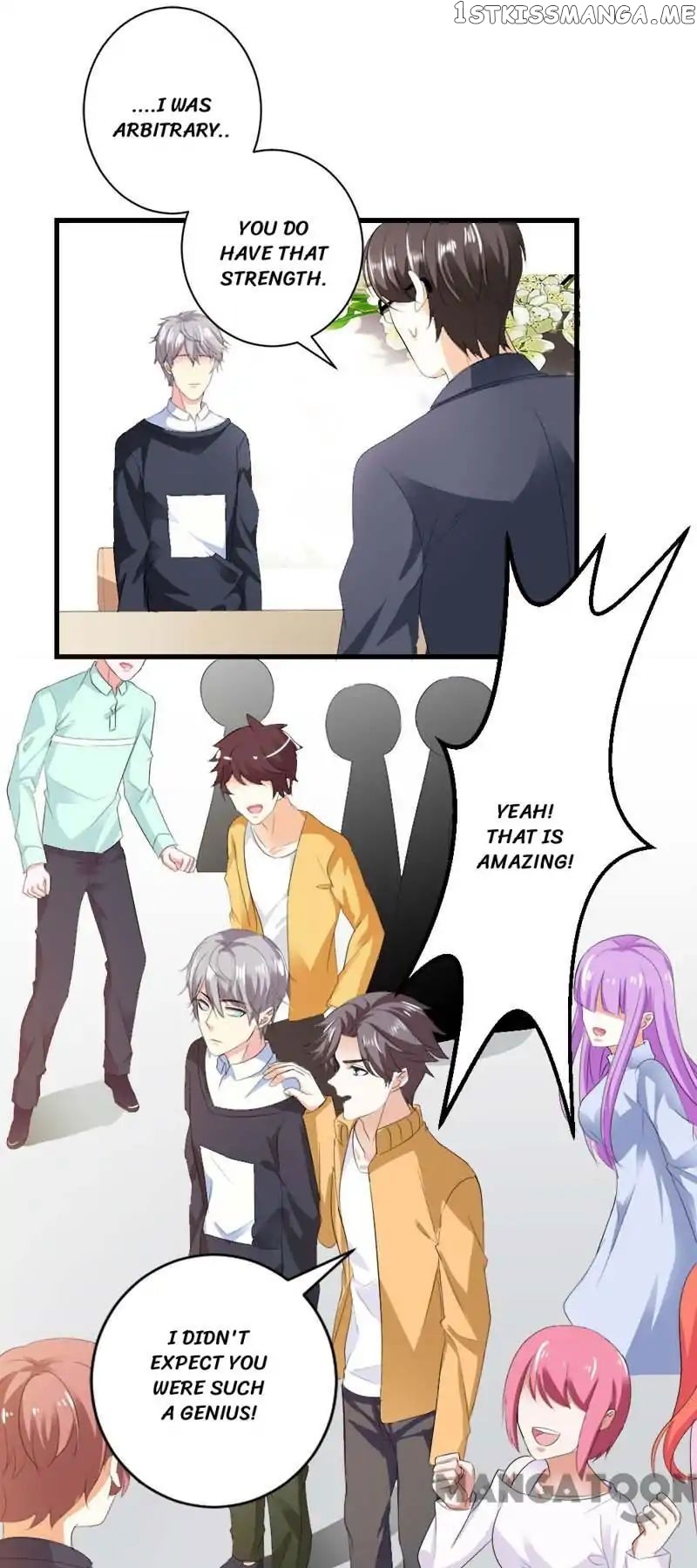 Hey, Don’t Touch My Cheese chapter 34 - page 17