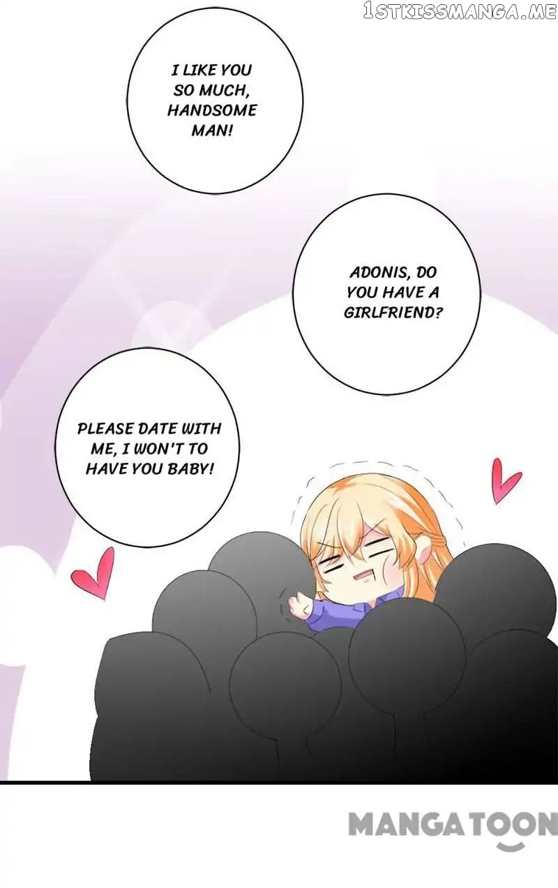 Hey, Don’t Touch My Cheese chapter 34 - page 23