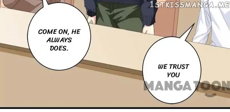 Hey, Don’t Touch My Cheese chapter 34 - page 3