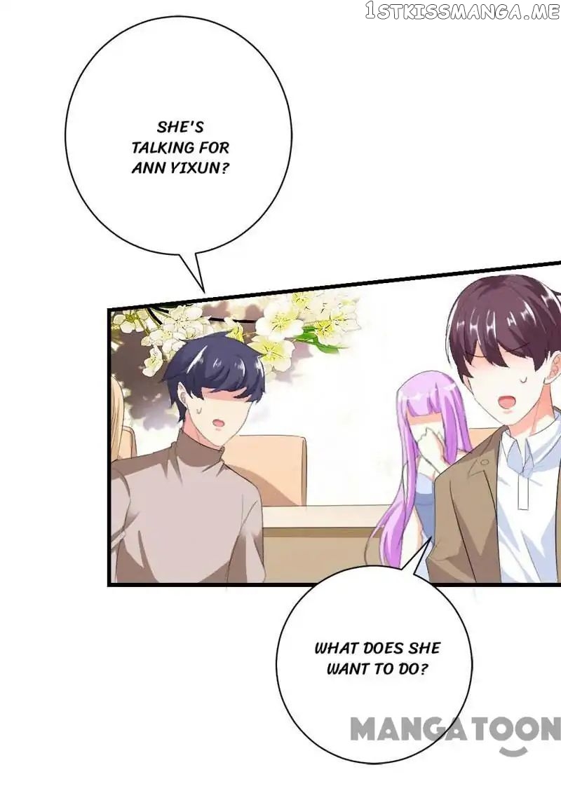 Hey, Don’t Touch My Cheese chapter 34 - page 6