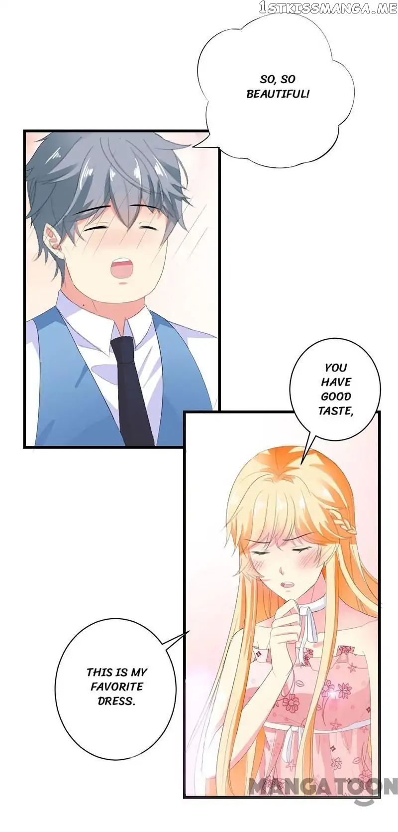 Hey, Don’t Touch My Cheese chapter 26 - page 23