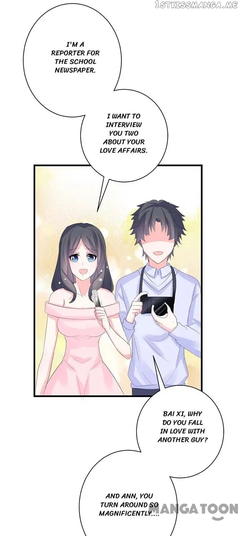 Hey, Don’t Touch My Cheese chapter 35 - page 11