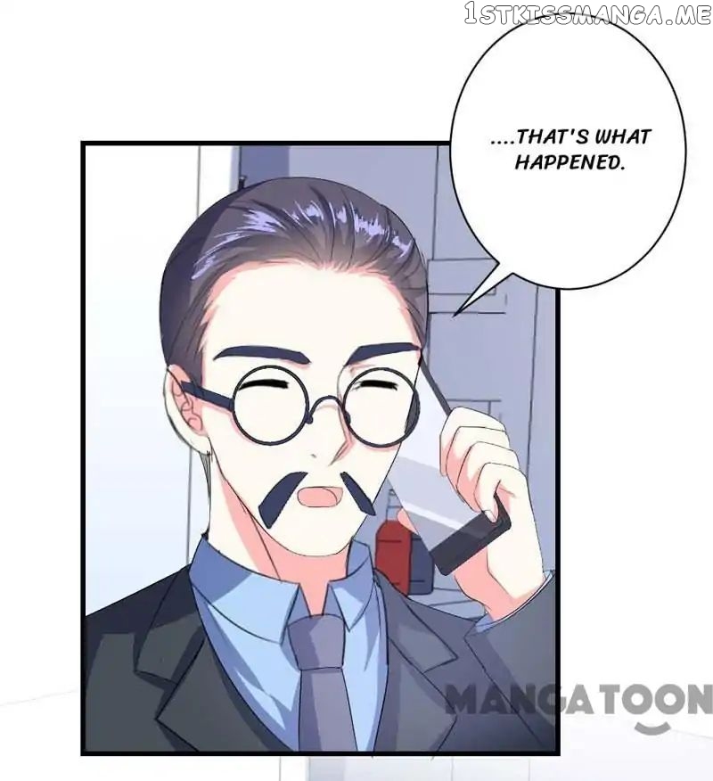 Hey, Don’t Touch My Cheese chapter 35 - page 34