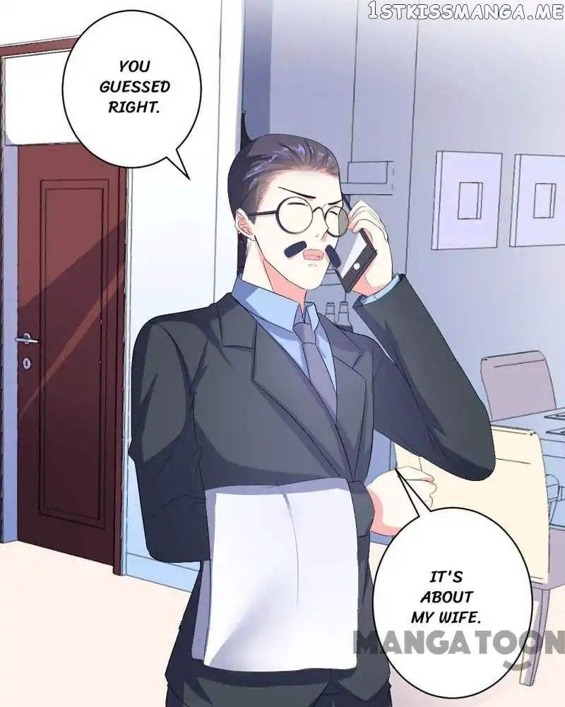 Hey, Don’t Touch My Cheese chapter 35 - page 35