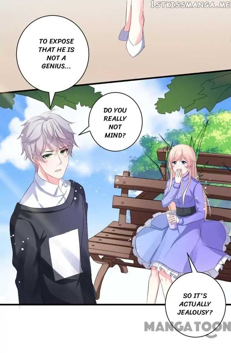 Hey, Don’t Touch My Cheese chapter 35 - page 4