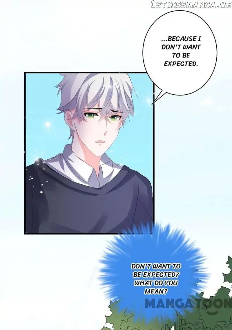 Hey, Don’t Touch My Cheese chapter 35 - page 9