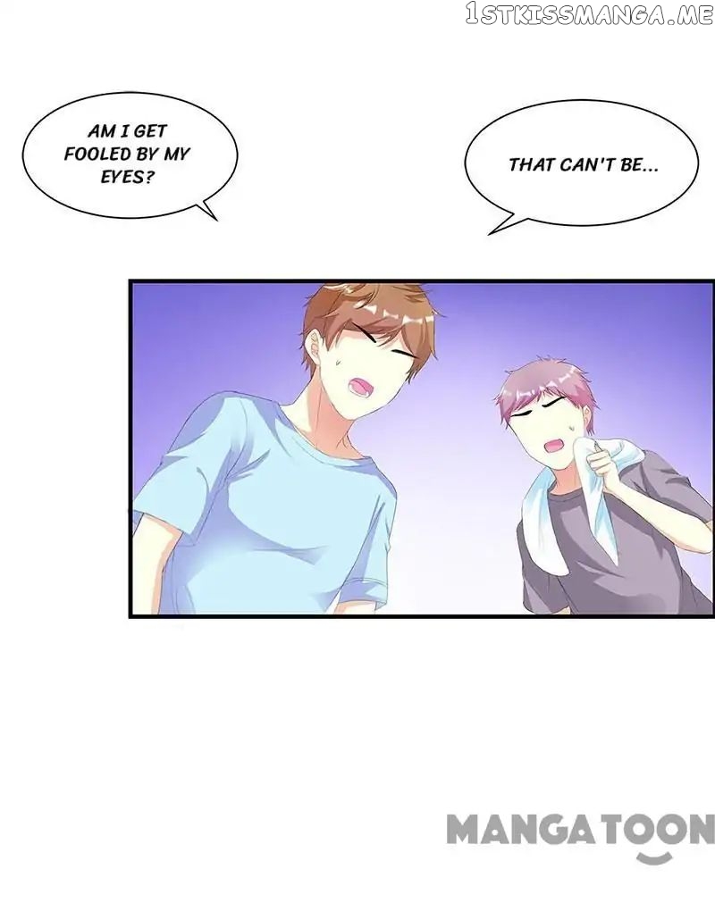 Hey, Don’t Touch My Cheese chapter 6 - page 11