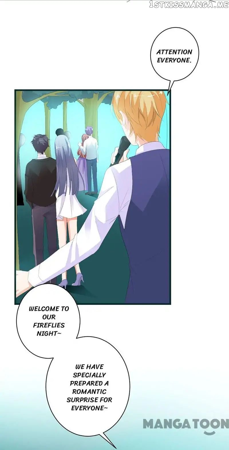 Hey, Don’t Touch My Cheese chapter 27 - page 16