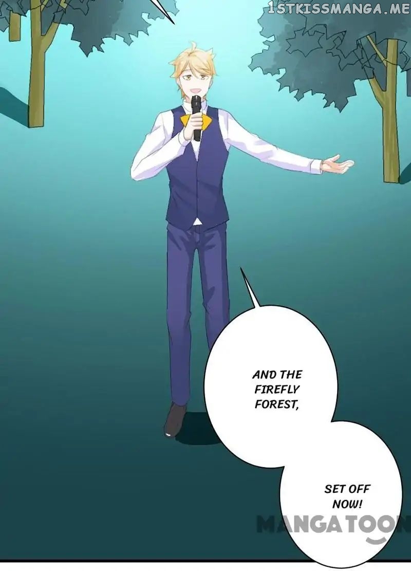 Hey, Don’t Touch My Cheese chapter 27 - page 21