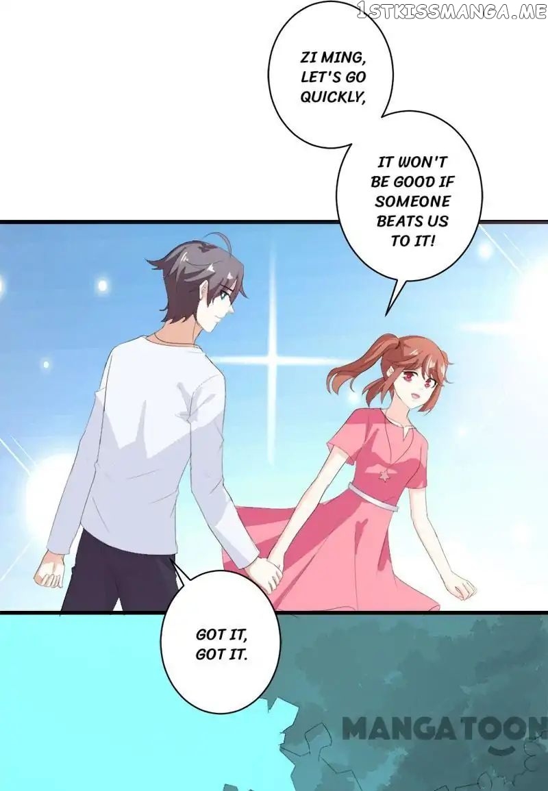 Hey, Don’t Touch My Cheese chapter 27 - page 22