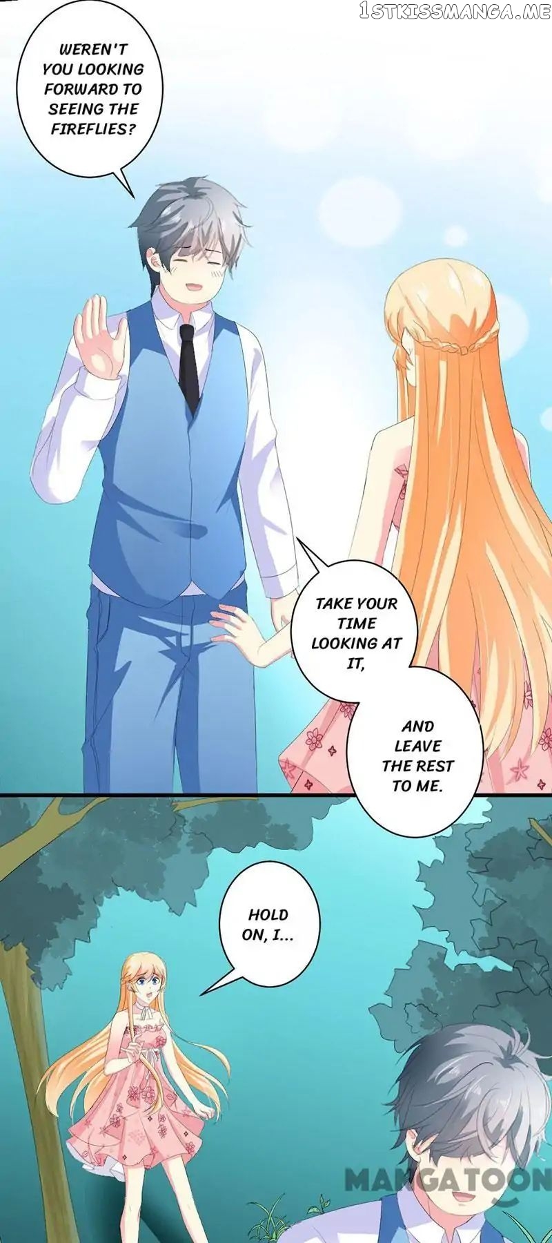 Hey, Don’t Touch My Cheese chapter 27 - page 27