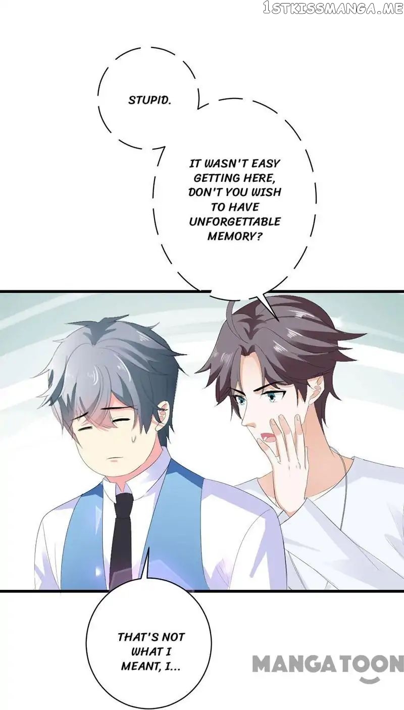 Hey, Don’t Touch My Cheese chapter 27 - page 6