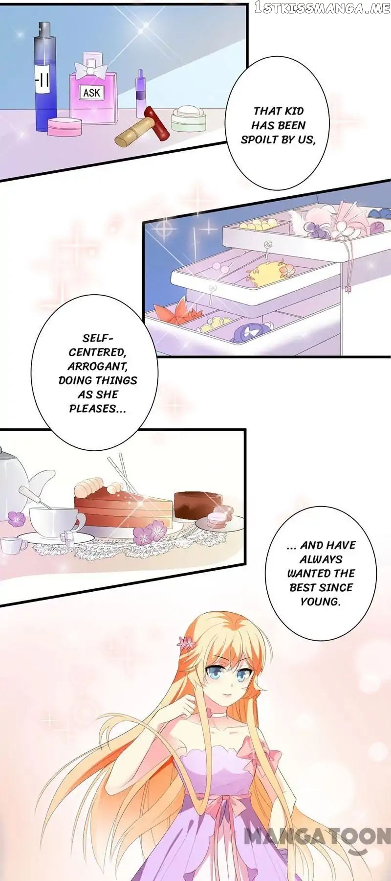Hey, Don’t Touch My Cheese chapter 25 - page 13