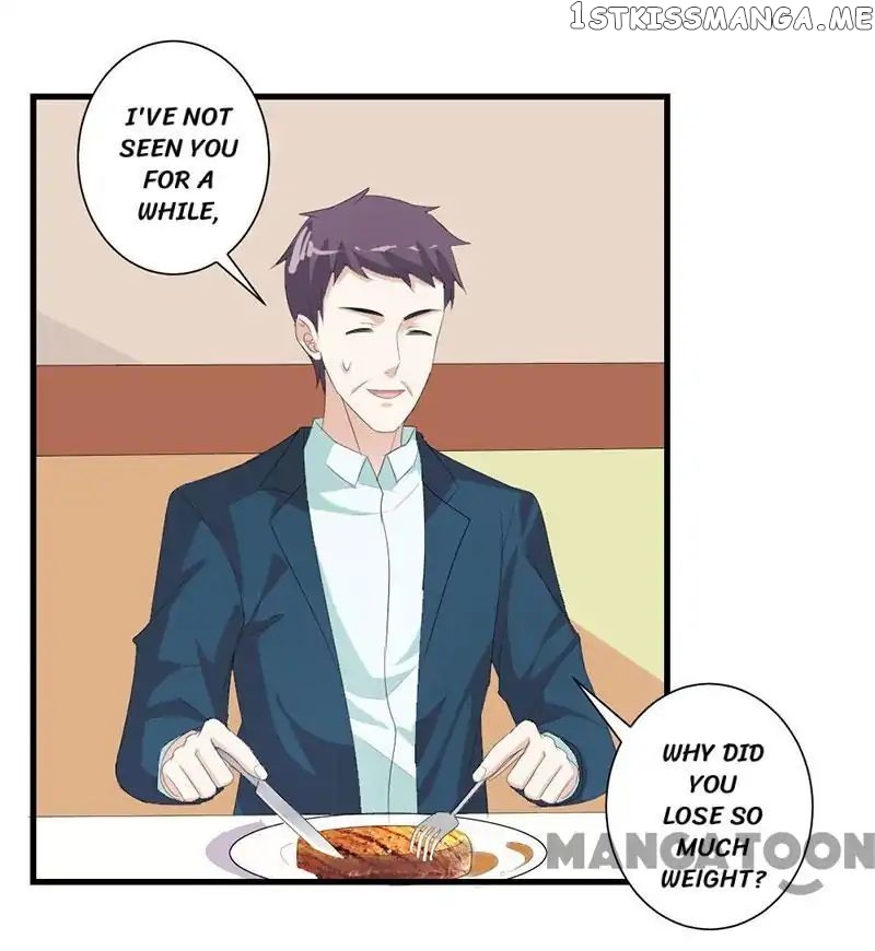 Hey, Don’t Touch My Cheese chapter 25 - page 3