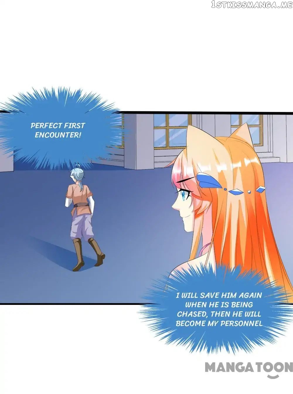 Hey, Don’t Touch My Cheese chapter 10 - page 18