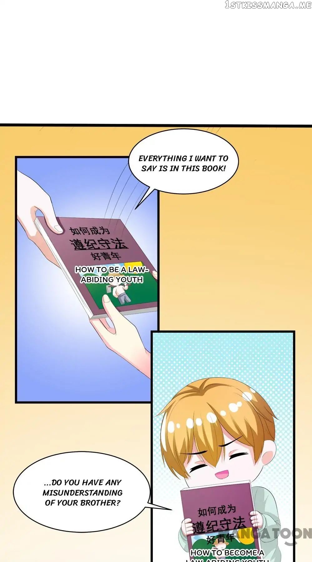 Hey, Don’t Touch My Cheese chapter 10 - page 31