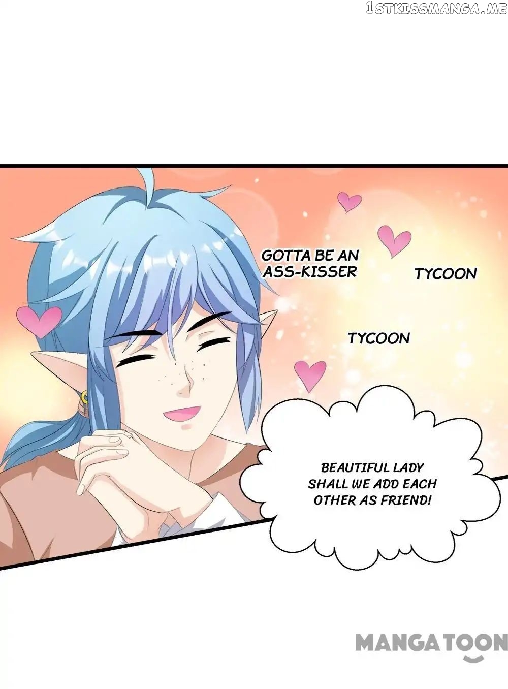 Hey, Don’t Touch My Cheese chapter 10 - page 6