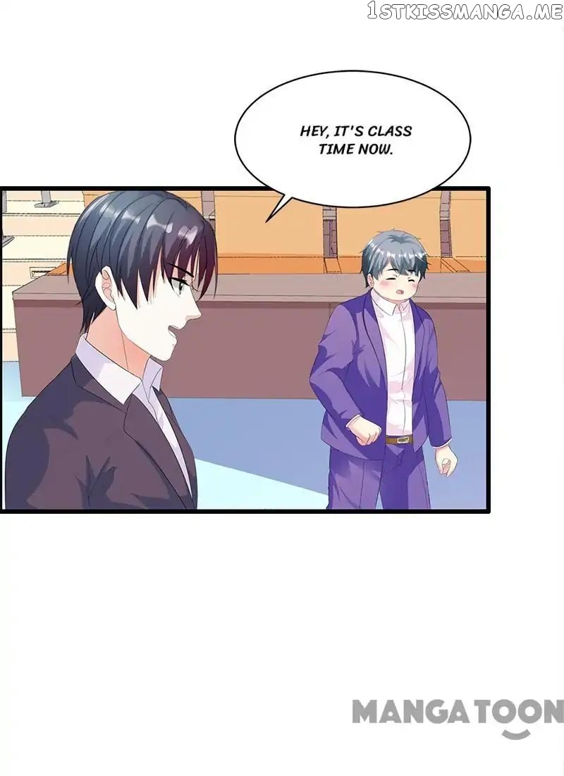 Hey, Don’t Touch My Cheese chapter 17 - page 21