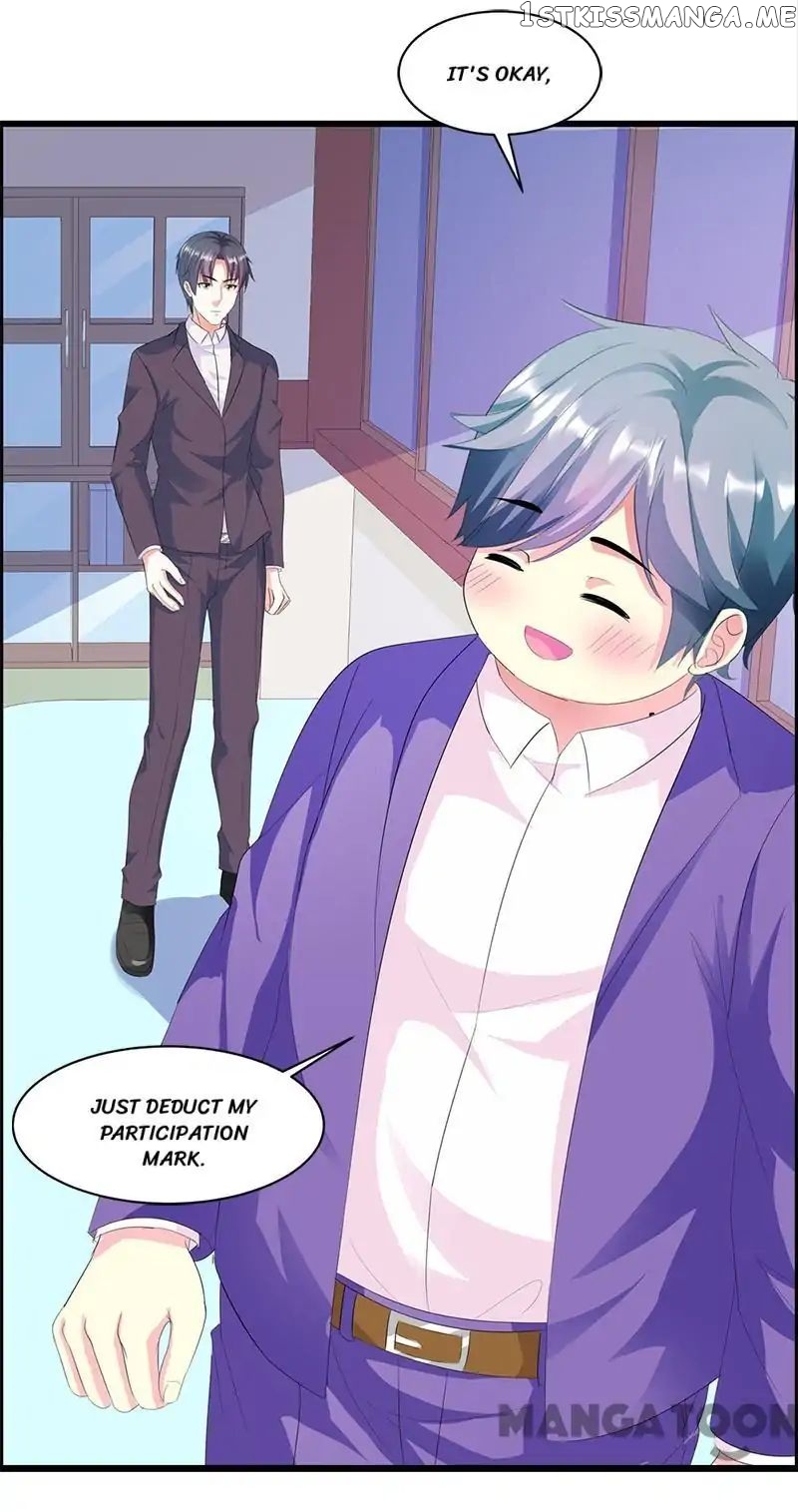 Hey, Don’t Touch My Cheese chapter 17 - page 22