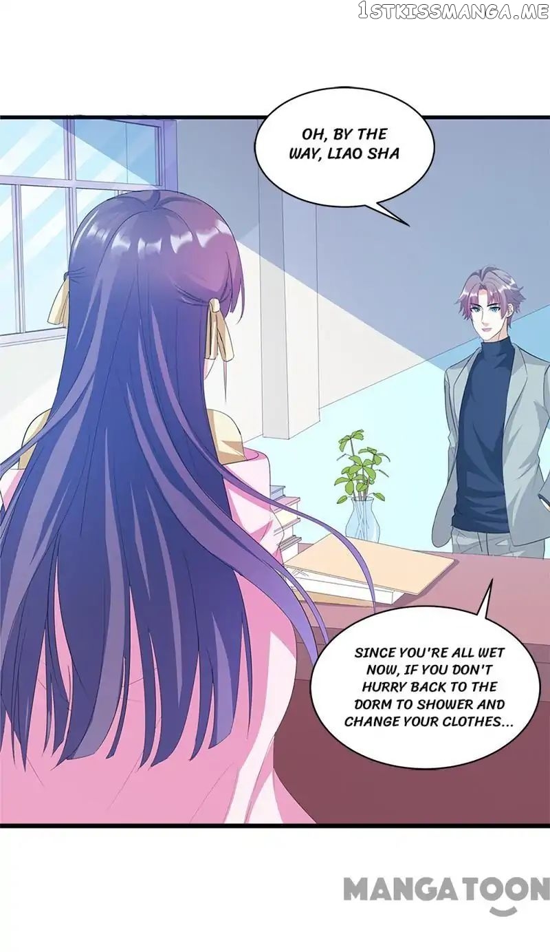 Hey, Don’t Touch My Cheese chapter 17 - page 28