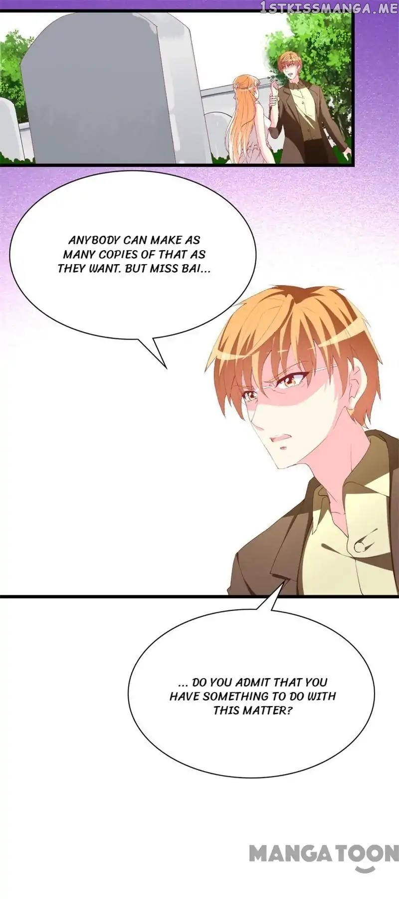 Hey, Don’t Touch My Cheese chapter 106 - page 14