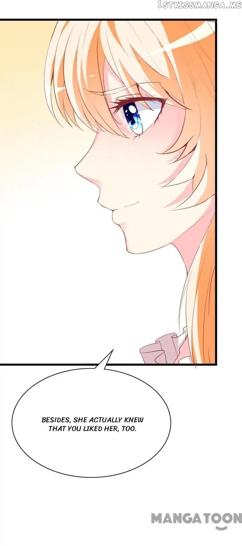 Hey, Don’t Touch My Cheese chapter 106 - page 22